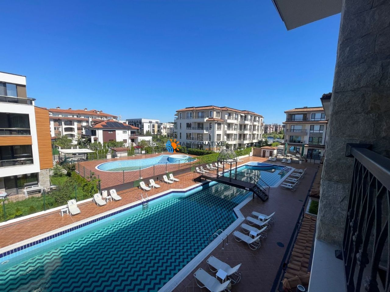 Квартира в Бургасе, Болгария, 67 м² - фото 12