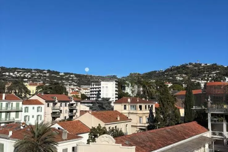 Квартира в Каннах, Франция, 25 м² - фото 4