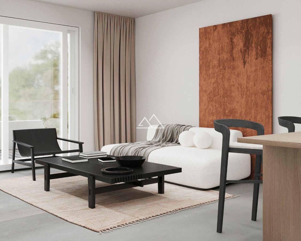 Апартаменты в Тивате, Черногория, 85 м² - фото 5