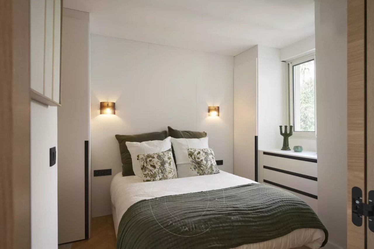 Квартира в Каннах, Франция, 55 м² - фото 9