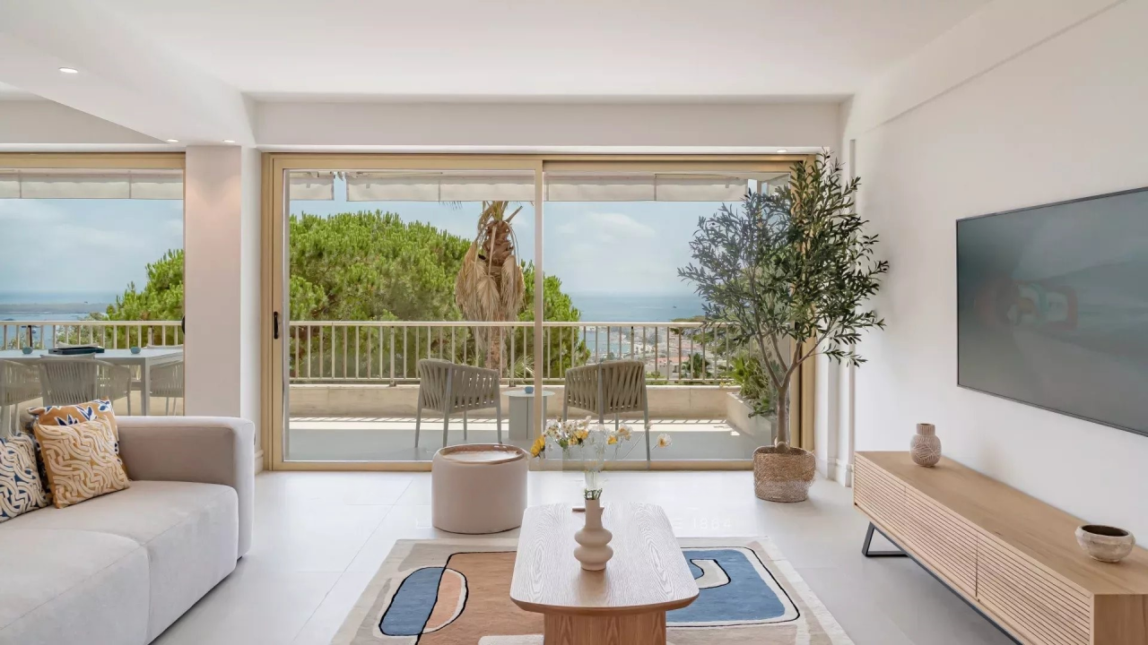 Квартира в Каннах, Франция, 122 м² - фото 9