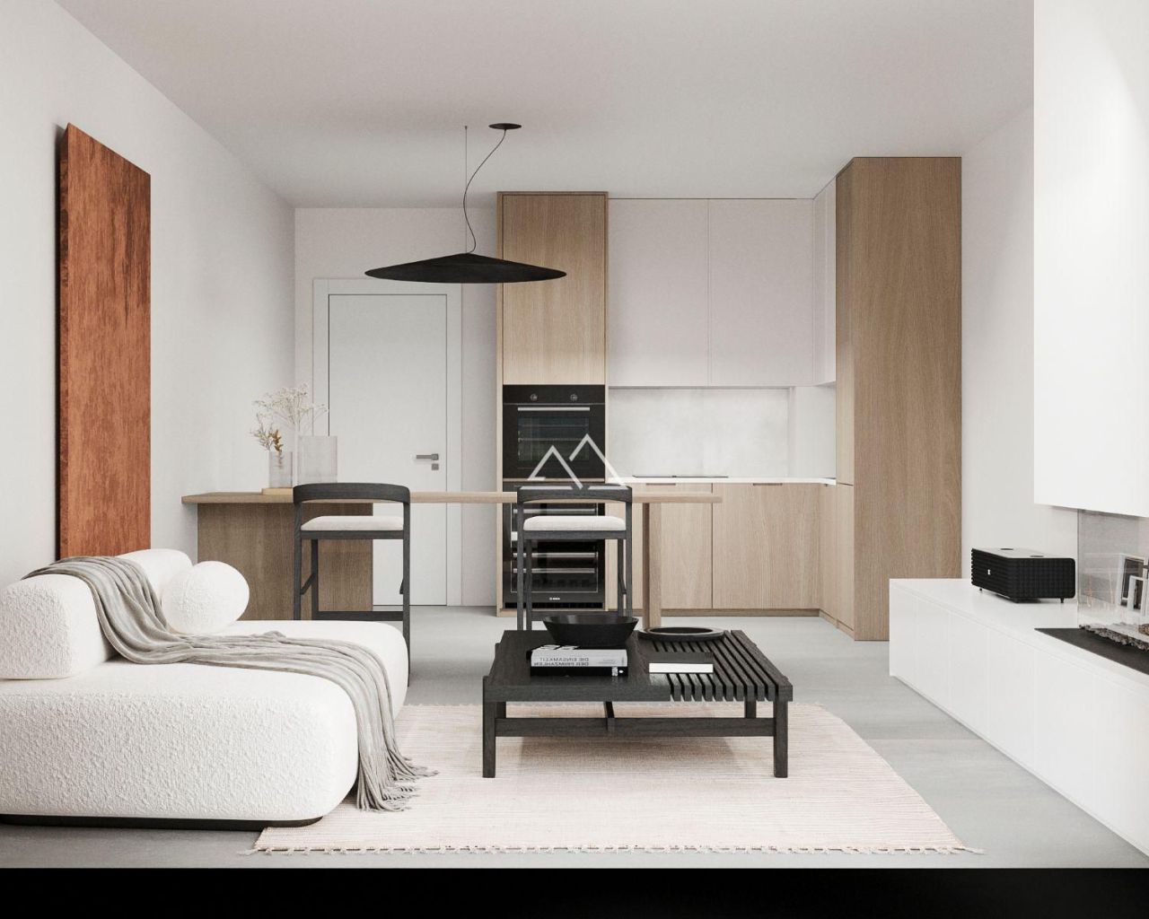 Апартаменты в Тивате, Черногория, 85 м² - фото 6