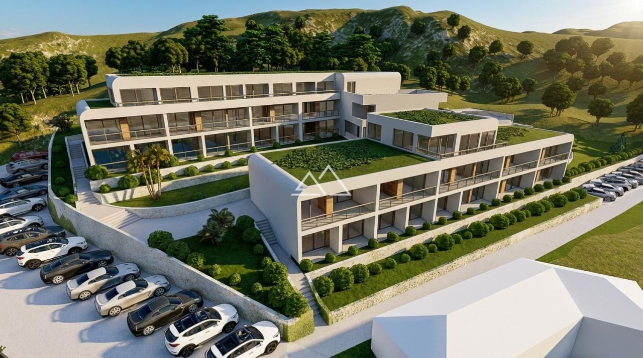 Апартаменты в Тивате, Черногория, 56 м² - фото 7