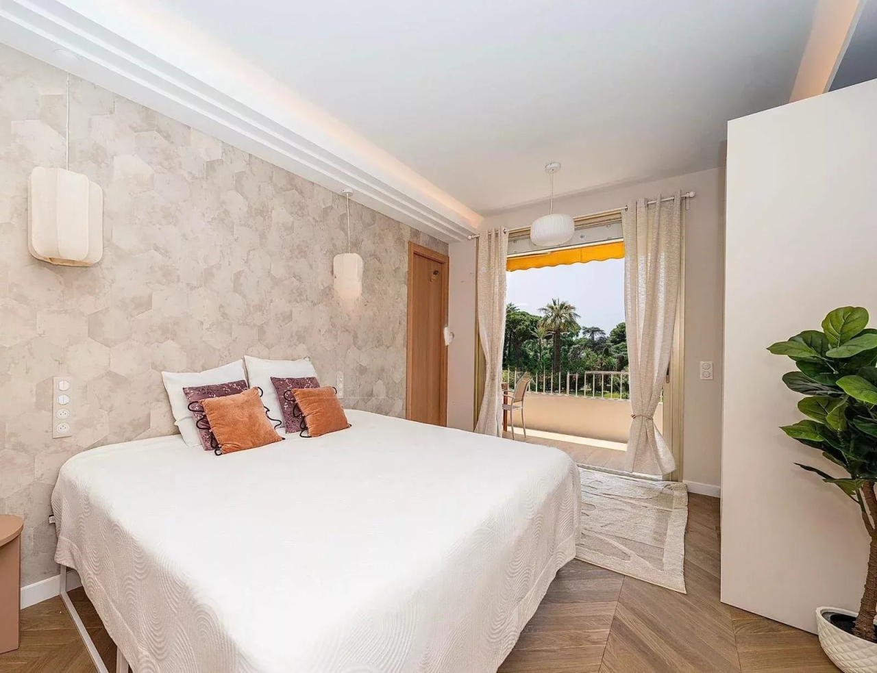 Квартира в Каннах, Франция, 75 м² - фото 9