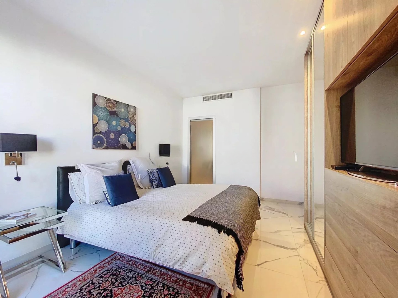 Квартира в Каннах, Франция, 111 м² - фото 9