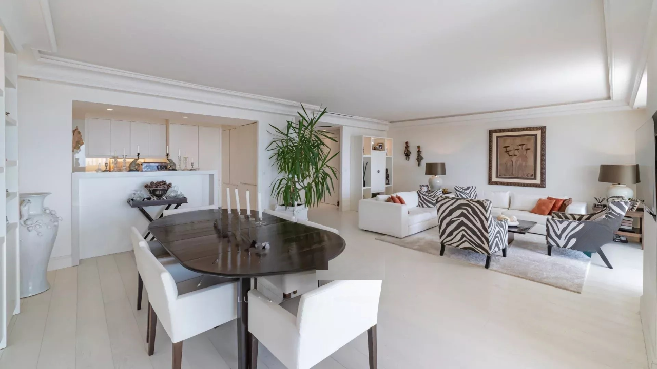 Квартира в Каннах, Франция, 110 м² - фото 9