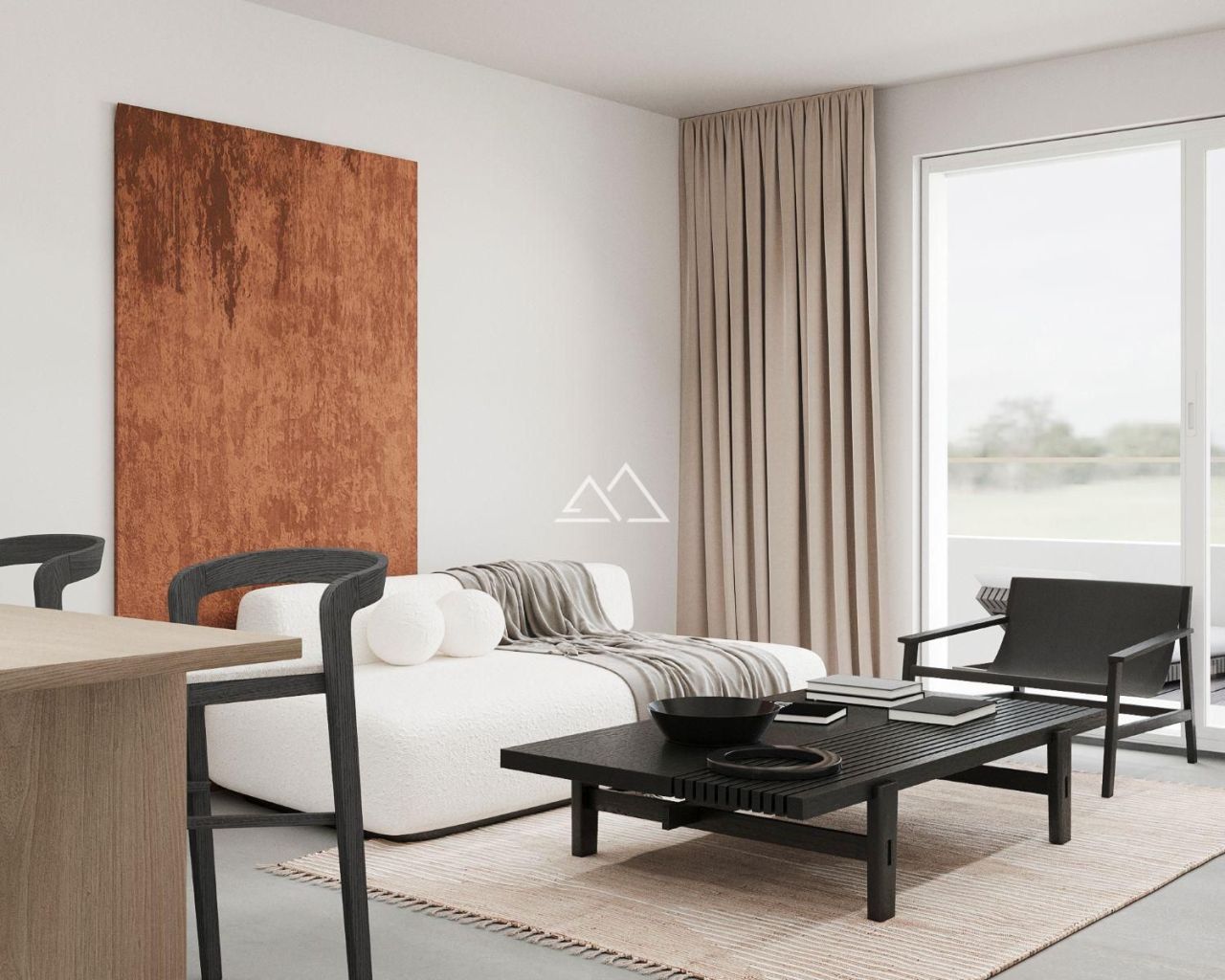 Апартаменты в Тивате, Черногория, 68 м² - фото 10