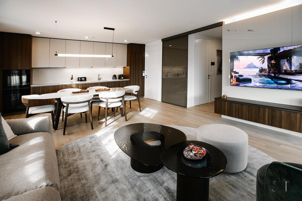 Квартира в Любляне, Словения, 120 м² - фото 9