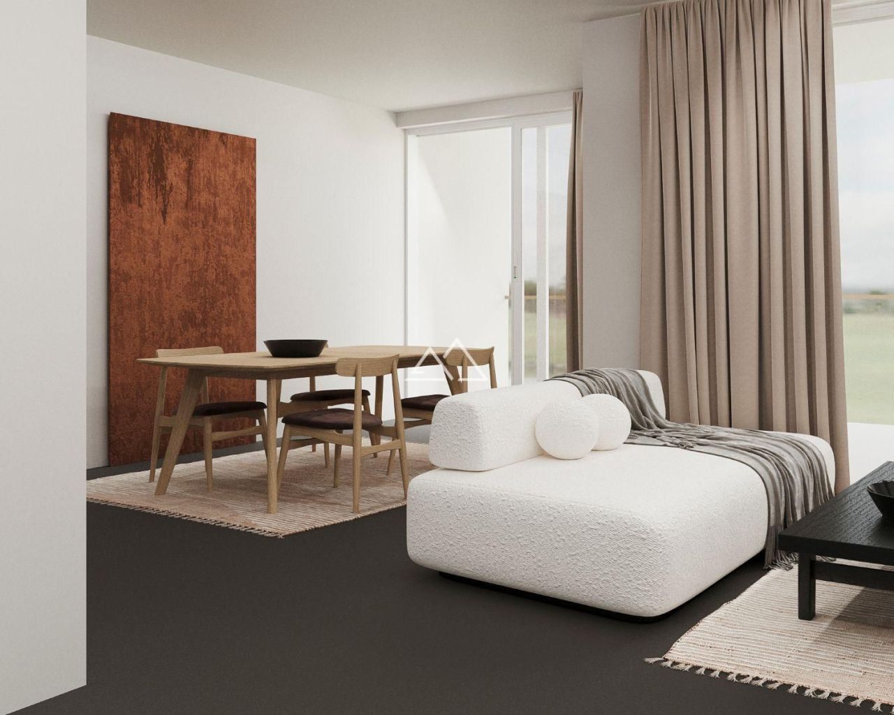 Апартаменты в Тивате, Черногория, 86 м² - фото 10