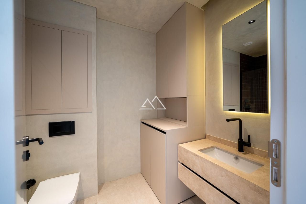 Апартаменты в Тивате, Черногория, 45 м² - фото 13