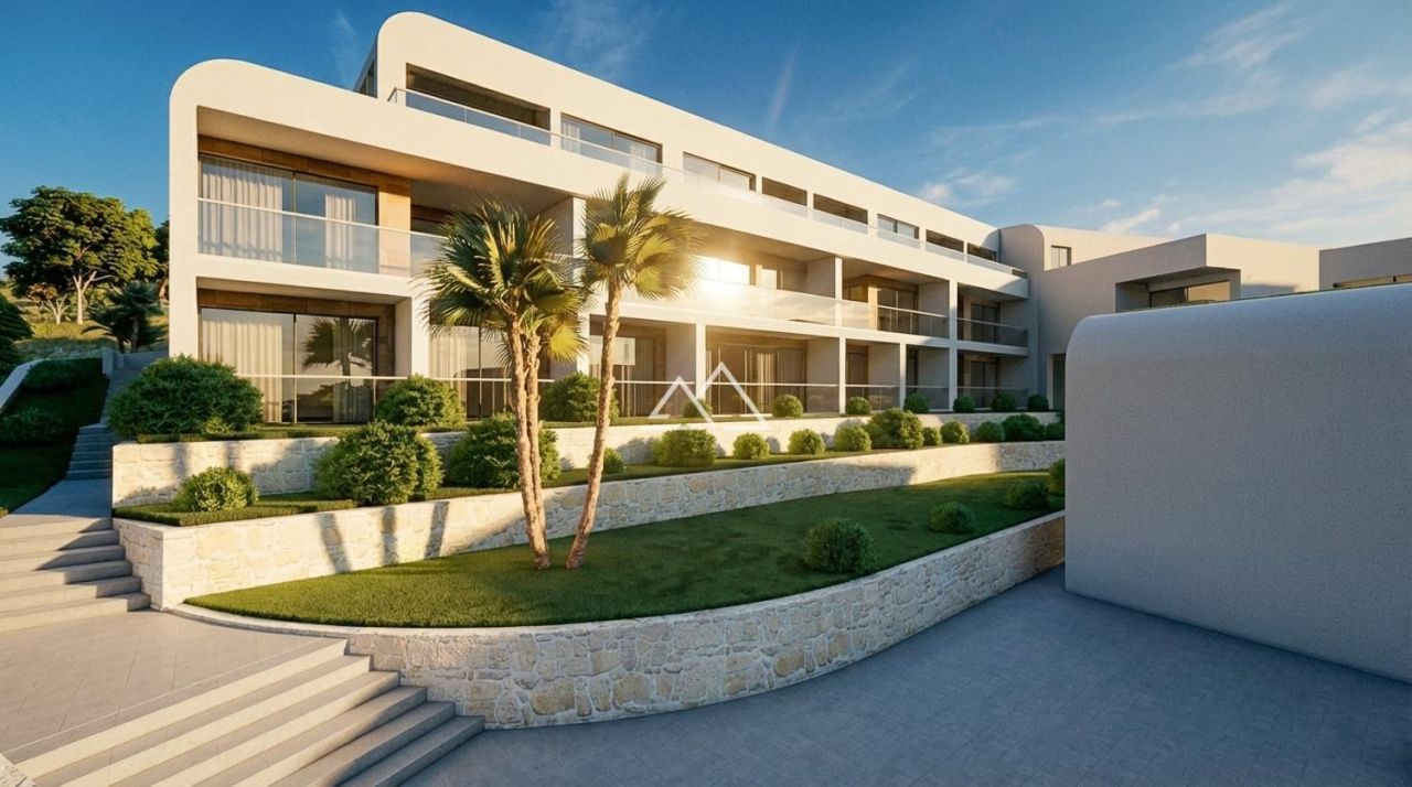 Апартаменты в Тивате, Черногория, 85 м² - фото 14