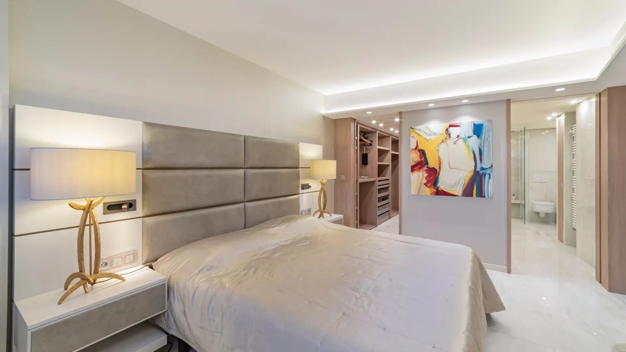 Квартира в Каннах, Франция, 135 м² - фото 9