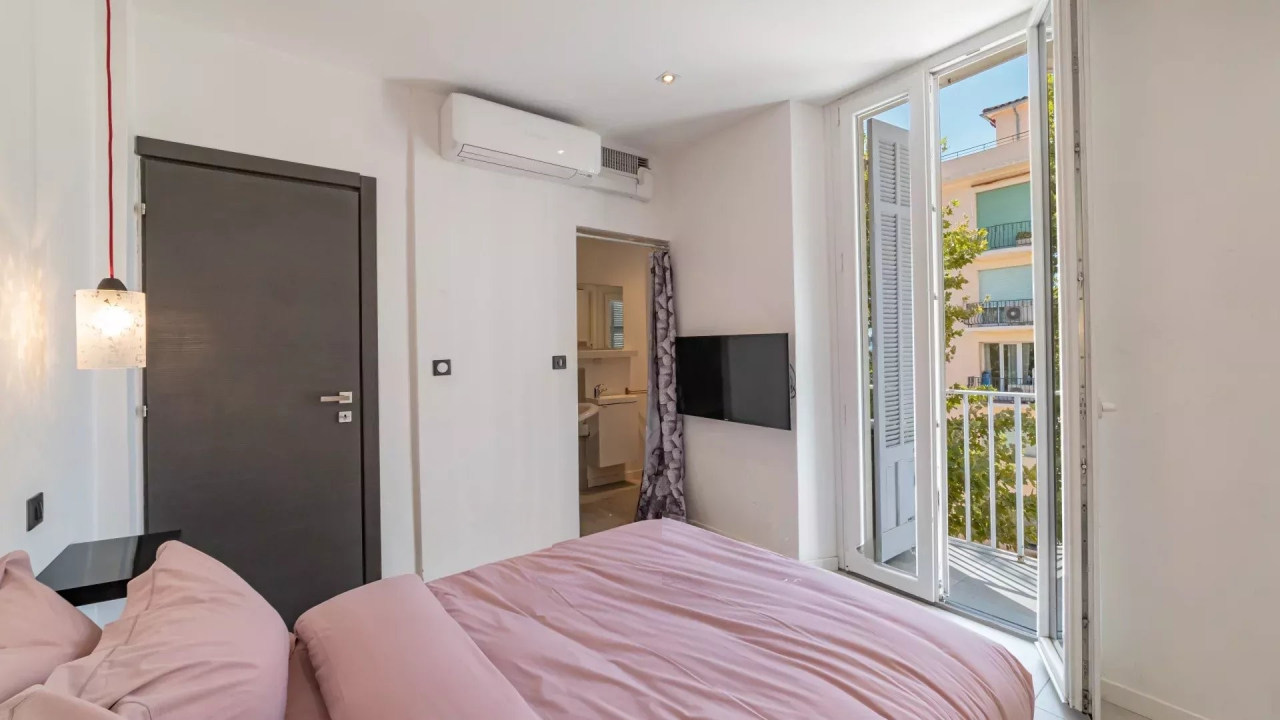 Квартира в Каннах, Франция, 55 м² - фото 9