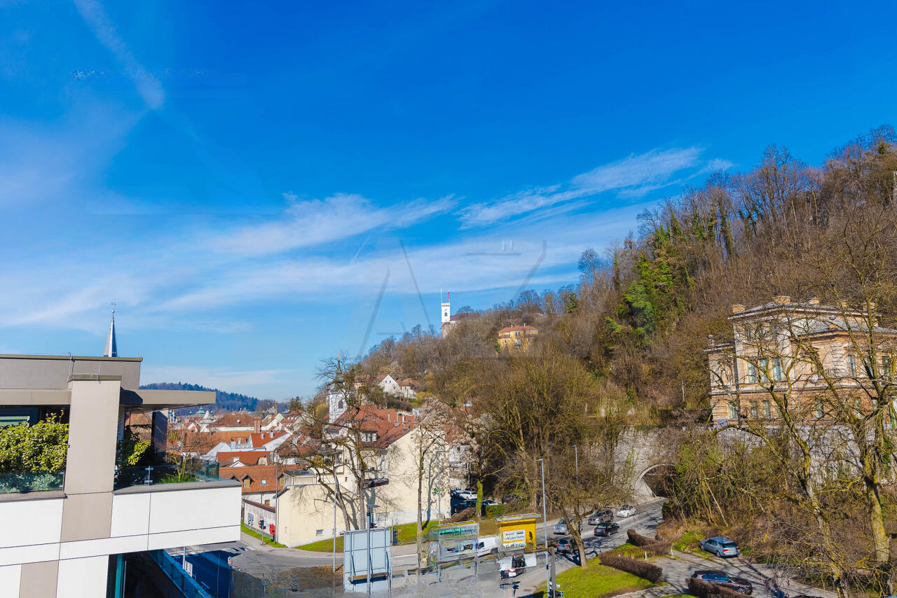 Квартира в Любляне, Словения, 65 м² - фото 9