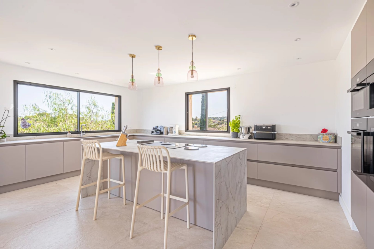 Квартира в Каннах, Франция, 375 м² - фото 9