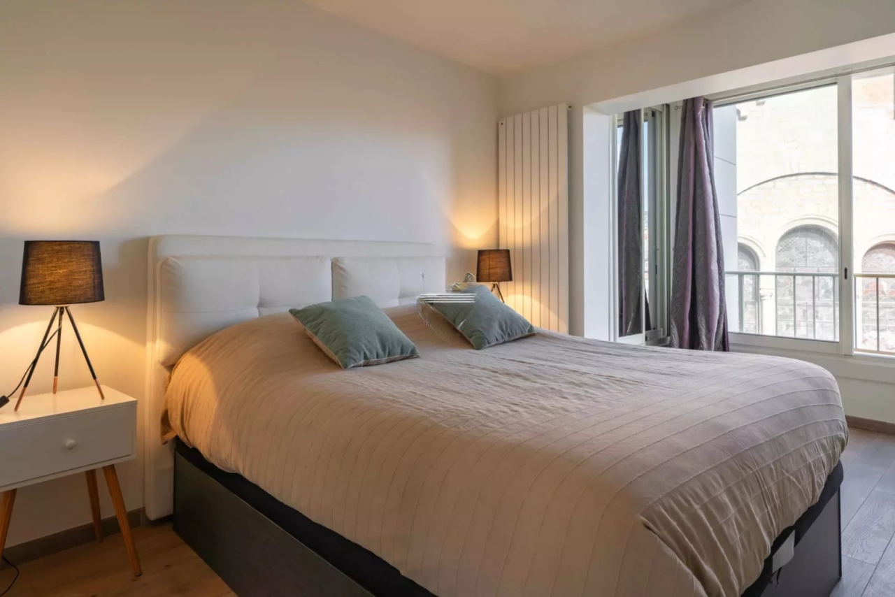 Квартира в Каннах, Франция, 112 м² - фото 9