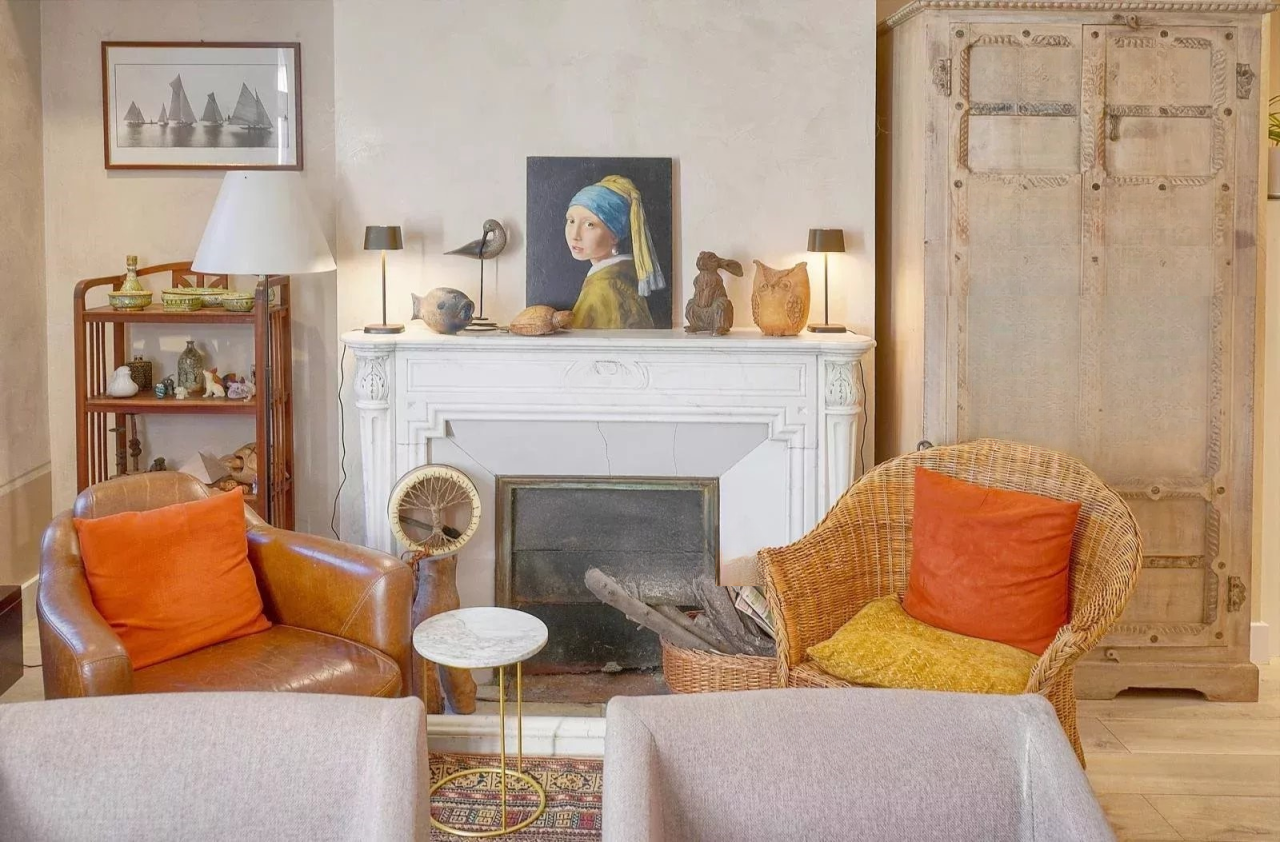 Квартира в Каннах, Франция, 100 м² - фото 9