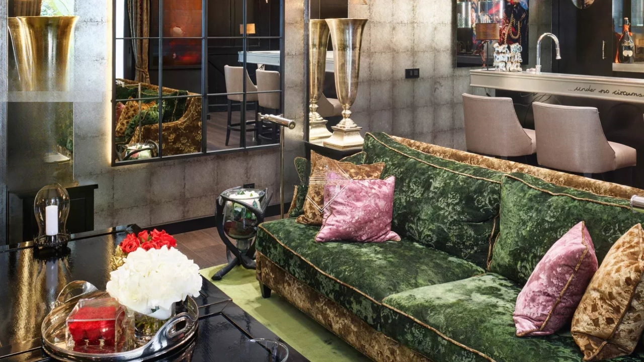 Квартира в Каннах, Франция, 250 м² - фото 9