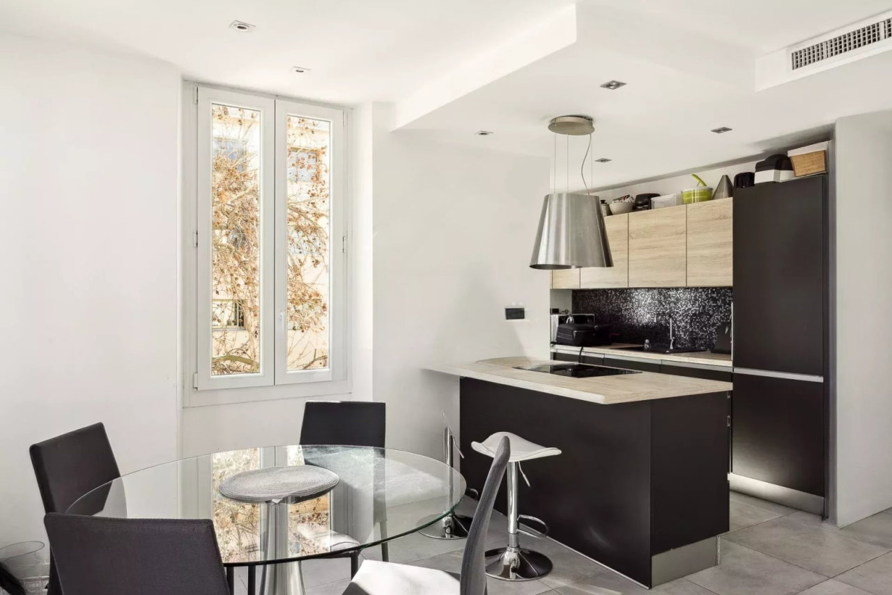 Квартира в Каннах, Франция, 55 м² - фото 9