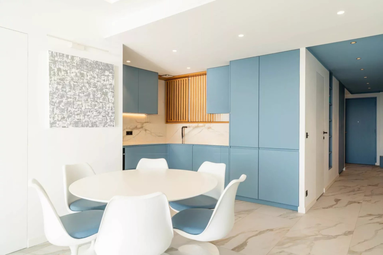 Квартира в Каннах, Франция, 78 м² - фото 9