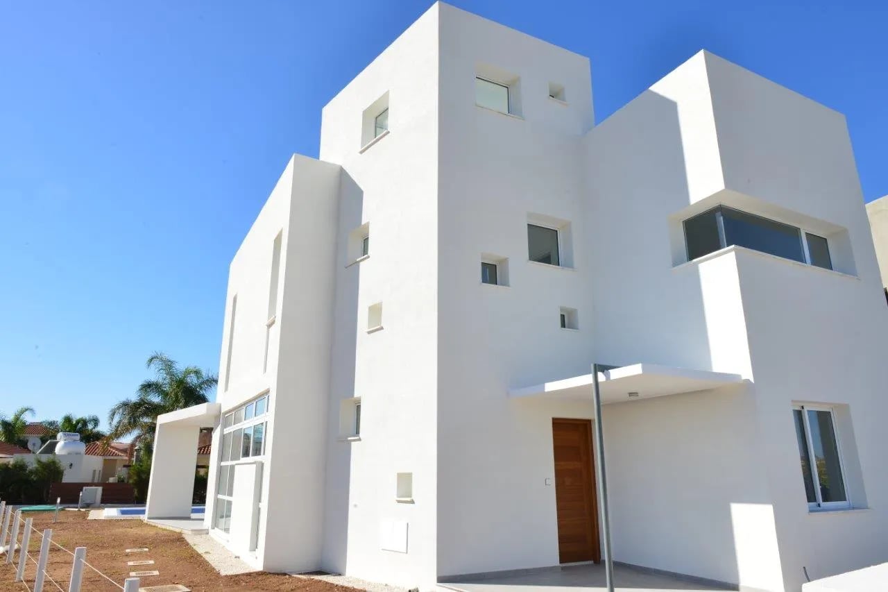 Вилла в Пафосе, Кипр, 155 м² - фото 5