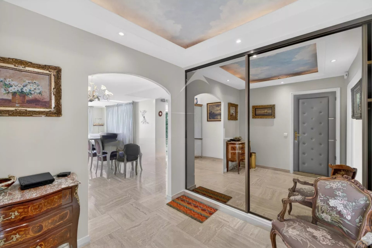 Квартира в Каннах, Франция, 144 м² - фото 9