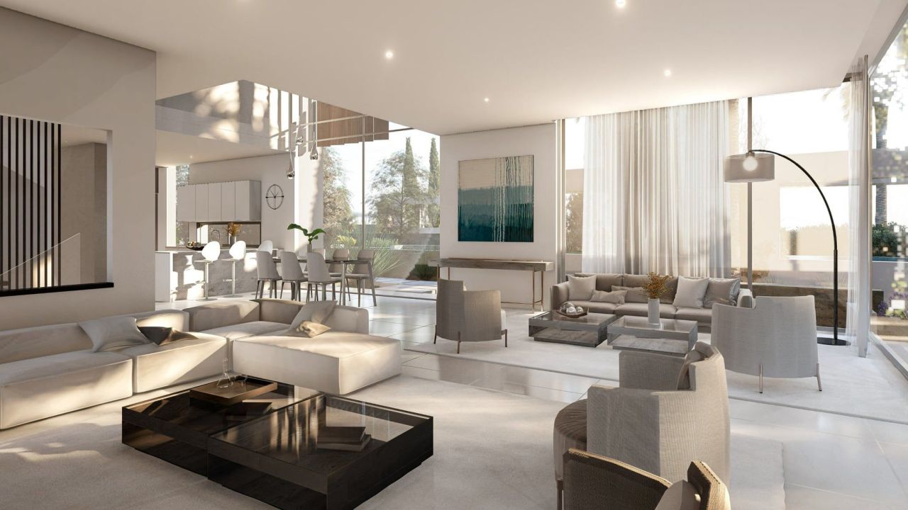 Вилла в Пафосе, Кипр, 302 м² - фото 7