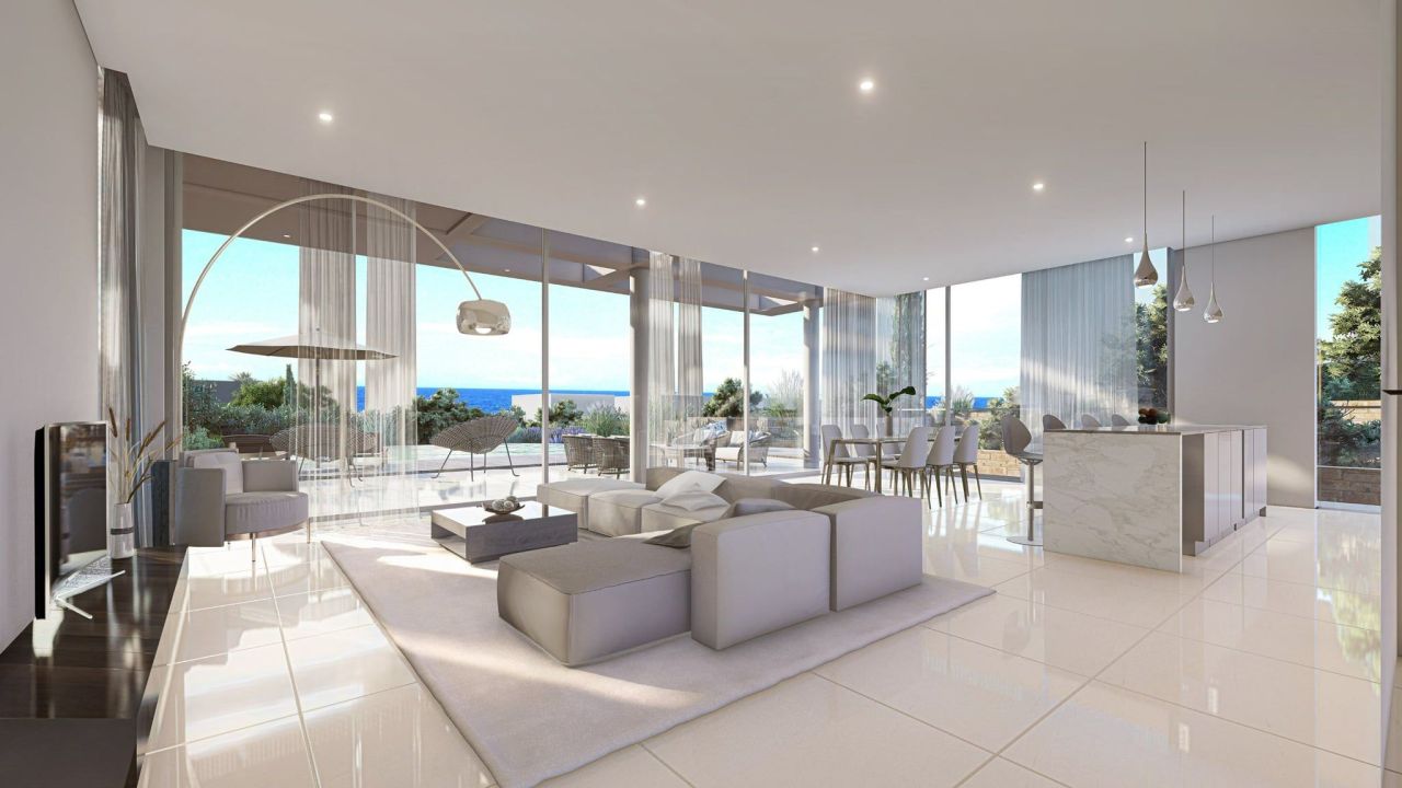 Вилла в Пафосе, Кипр, 349 м² - фото 8