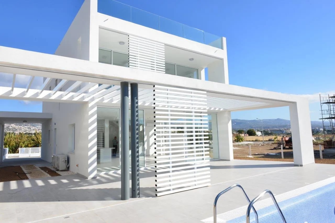 Вилла в Пафосе, Кипр, 155 м² - фото 8