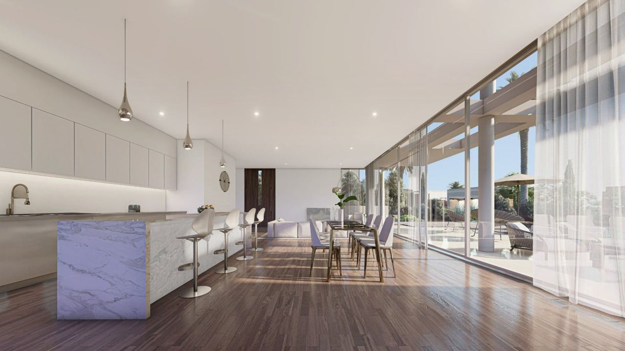 Вилла в Пафосе, Кипр, 349 м² - фото 10