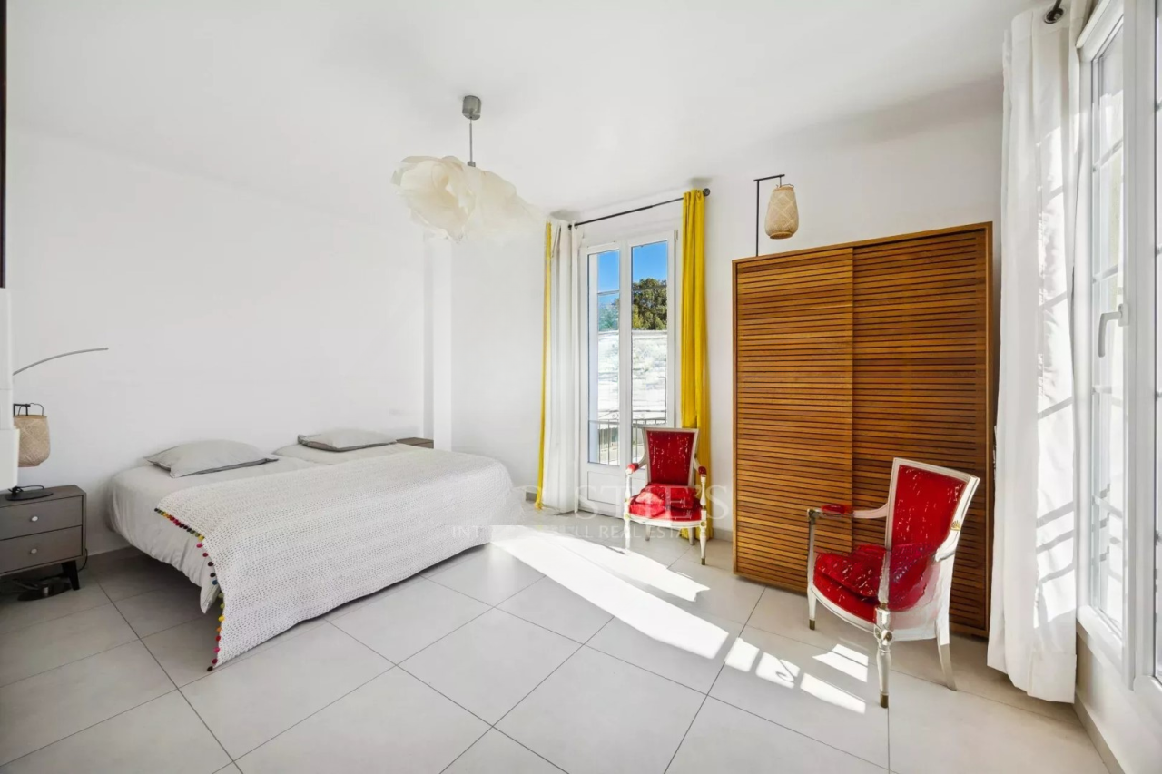 Квартира в Каннах, Франция, 102 м² - фото 9