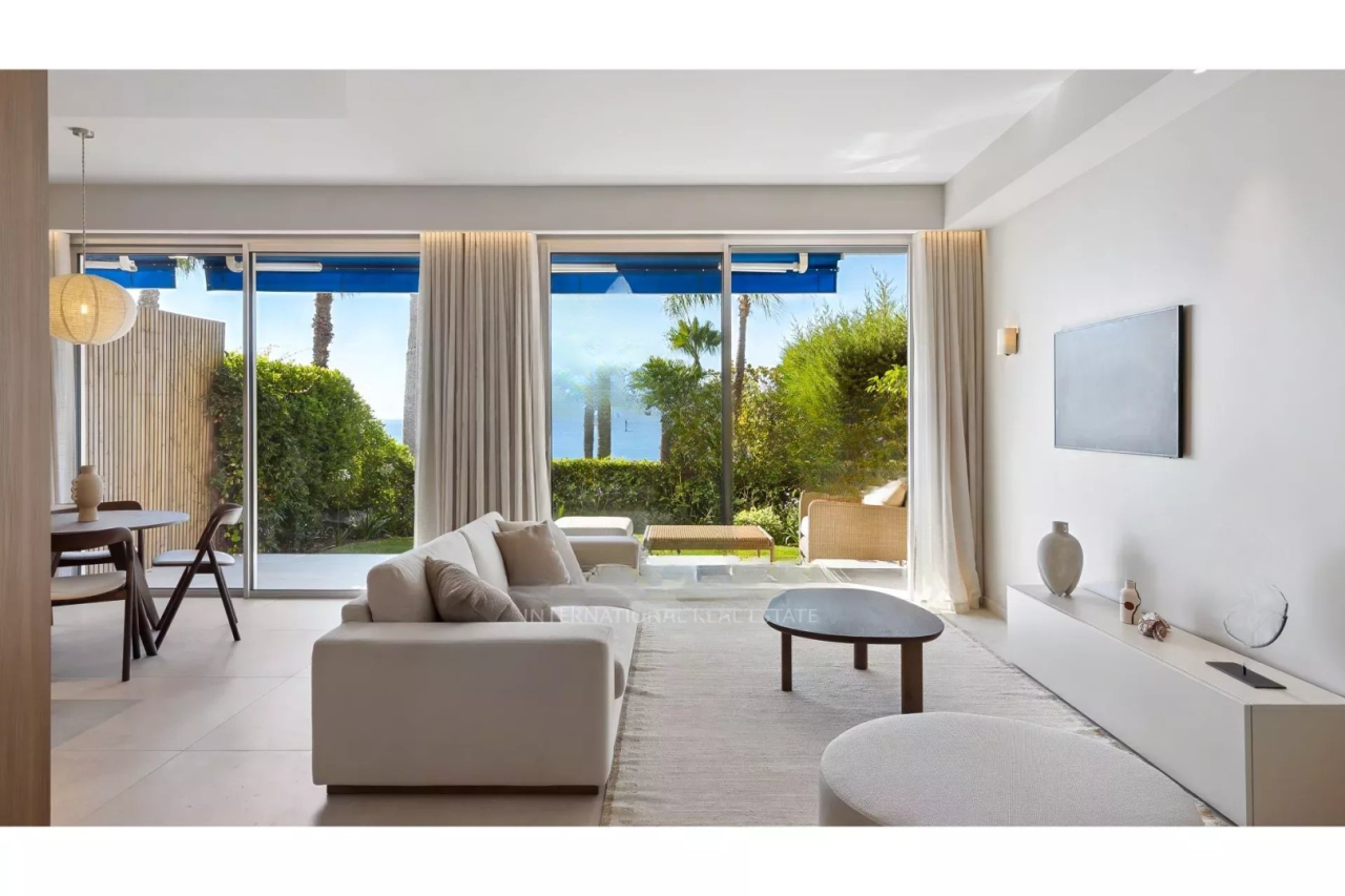 Квартира в Каннах, Франция, 82 м² - фото 9