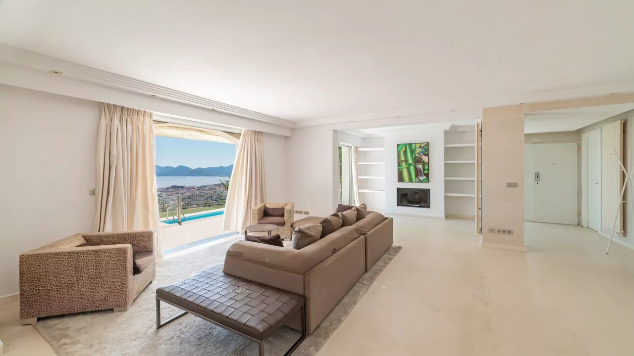 Квартира в Каннах, Франция, 211 м² - фото 9