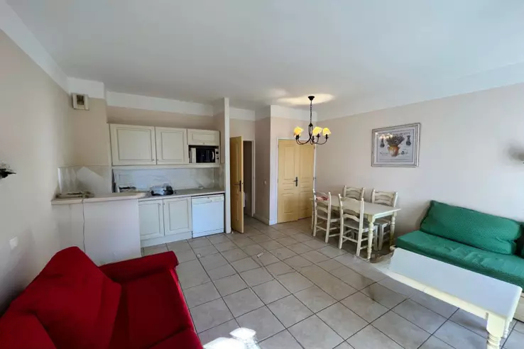 Квартира в Каннах, Франция, 39 м² - фото 4