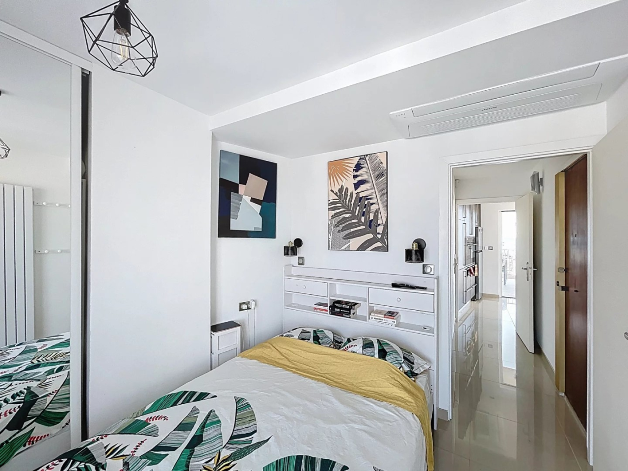 Квартира в Каннах, Франция, 78 м² - фото 10