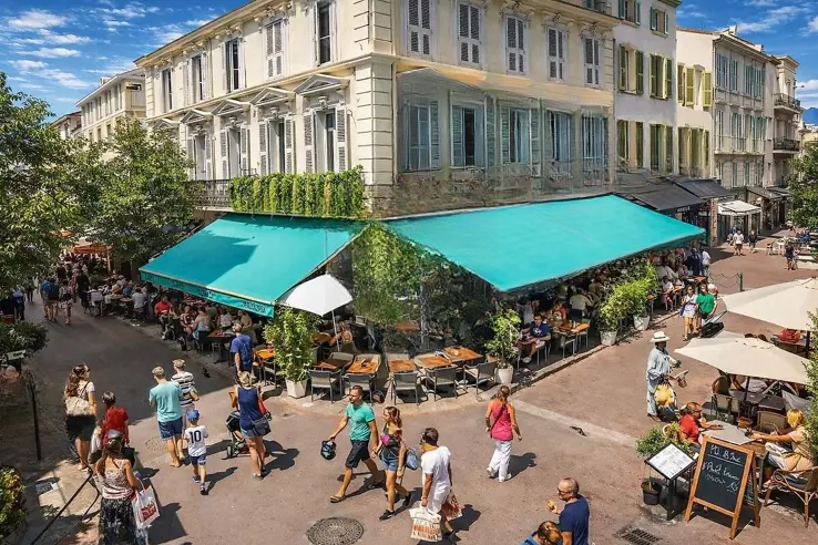 Квартира в Каннах, Франция, 40 м² - фото 4