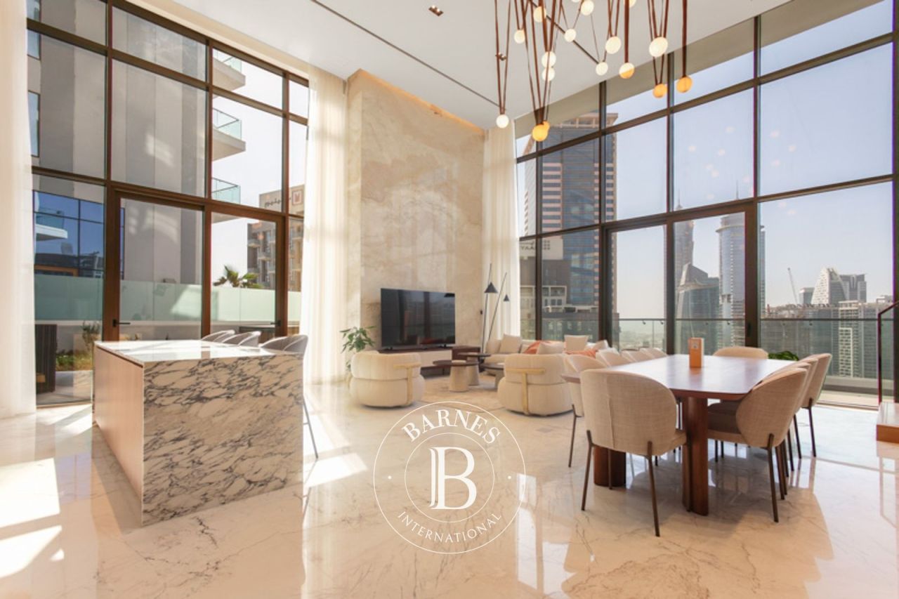 Пентхаус в Дубае, ОАЭ, 368.9 м² - фото 2