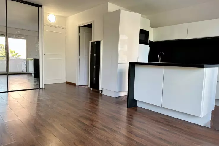 Квартира в Каннах, Франция, 32 м² - фото 4