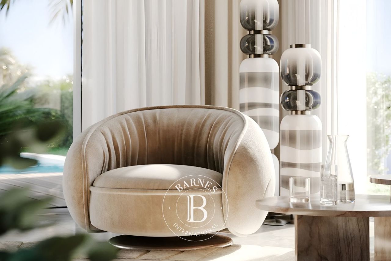 Вилла Mohammed Bin Rashid City, ОАЭ, 882 м² - фото 3