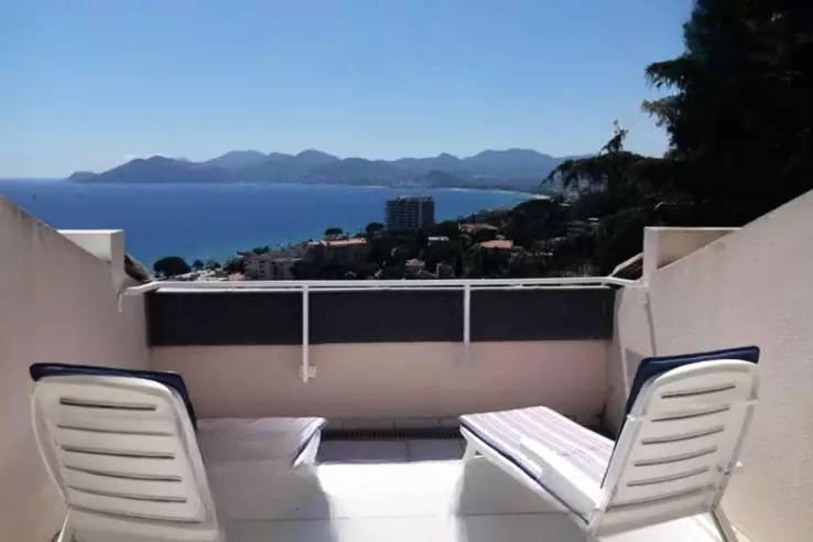 Квартира в Каннах, Франция, 35 м² - фото 4