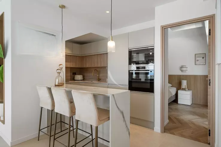 Квартира в Каннах, Франция, 121 м² - фото 4