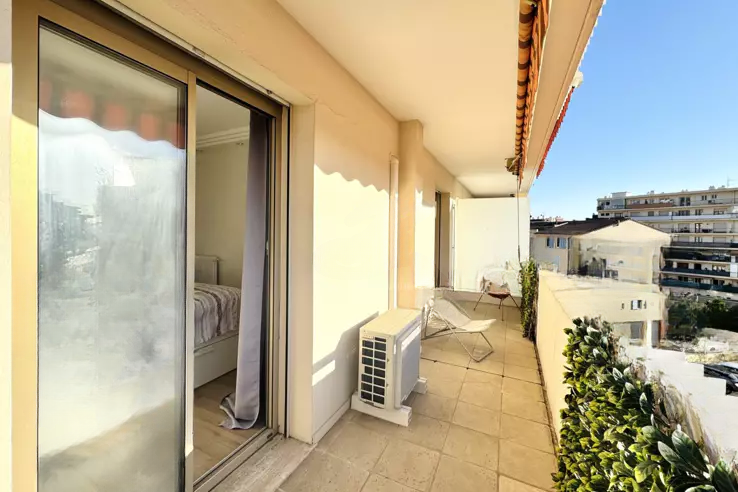 Квартира в Каннах, Франция, 64 м² - фото 4