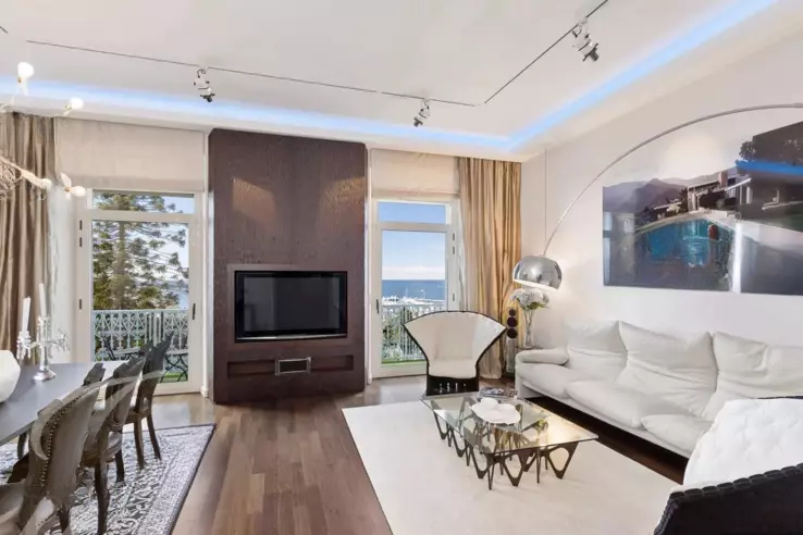 Квартира в Каннах, Франция, 168 м² - фото 4