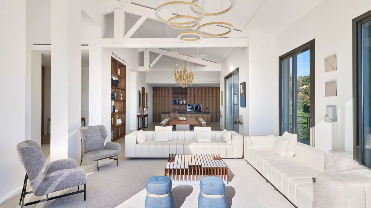 Квартира в Каннах, Франция, 447 м² - фото 10