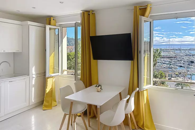 Квартира в Каннах, Франция, 40 м² - фото 4