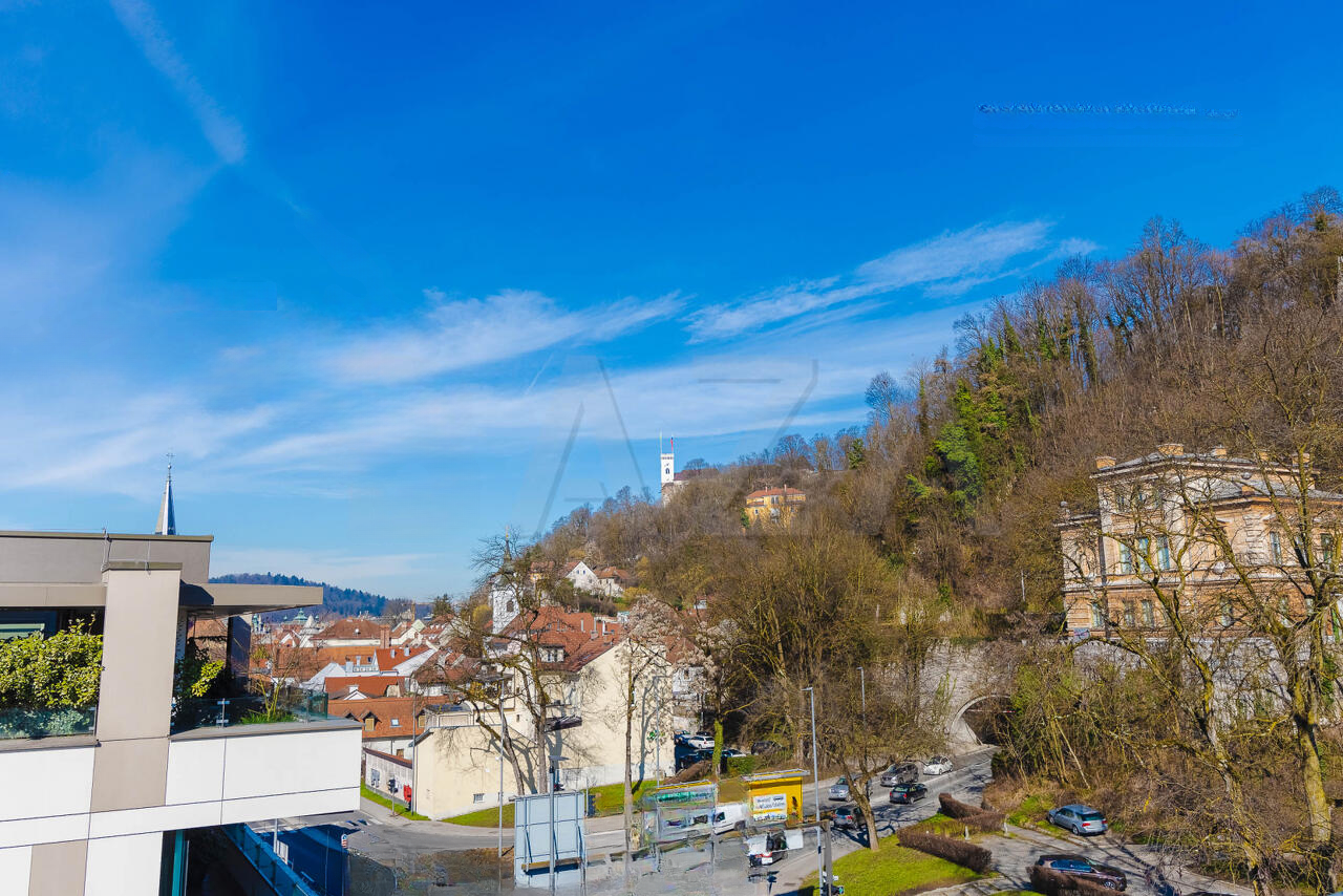 Квартира в Любляне, Словения, 65 м² - фото 10