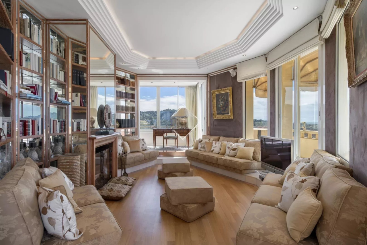 Квартира в Каннах, Франция, 170 м² - фото 10