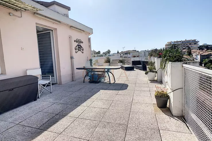 Квартира в Каннах, Франция, 68 м² - фото 4