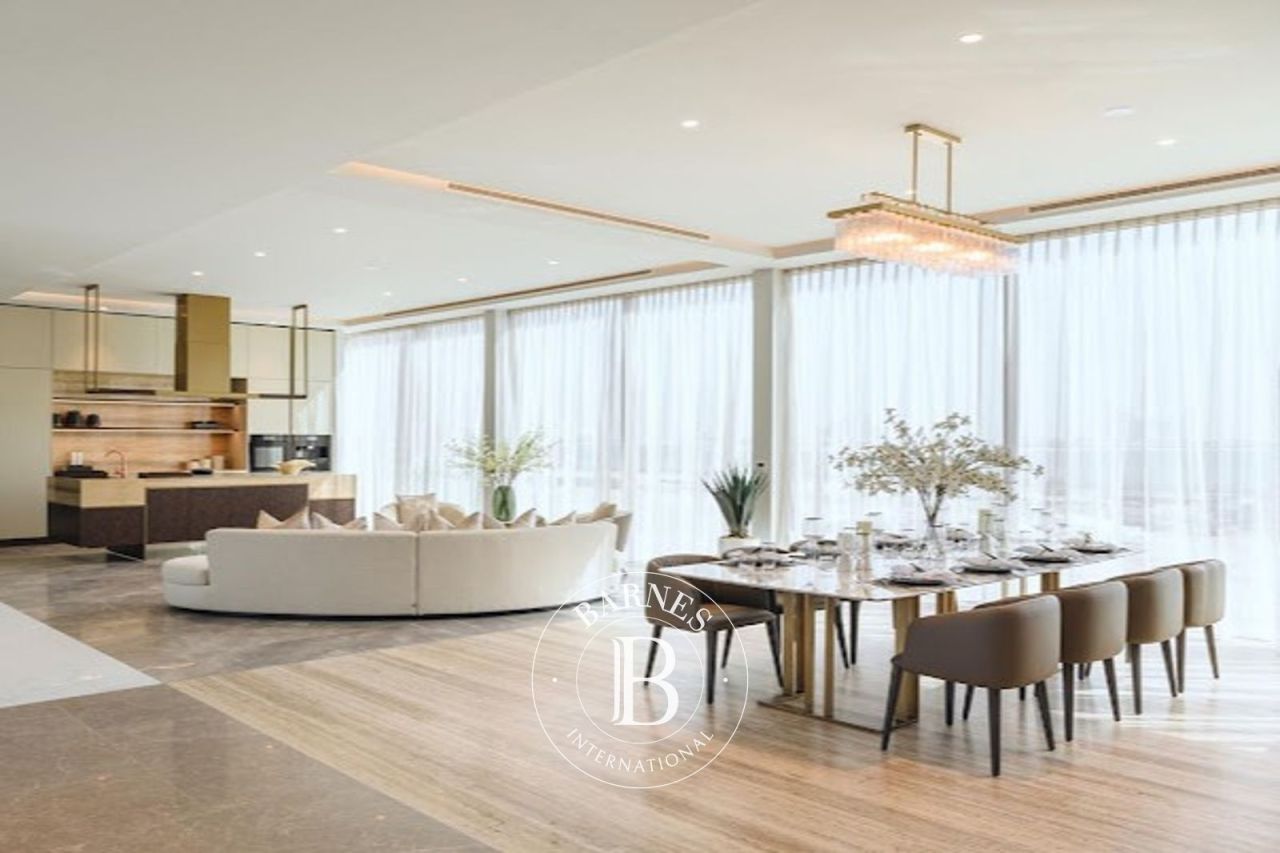 Пентхаус в Дубае, ОАЭ - фото 4