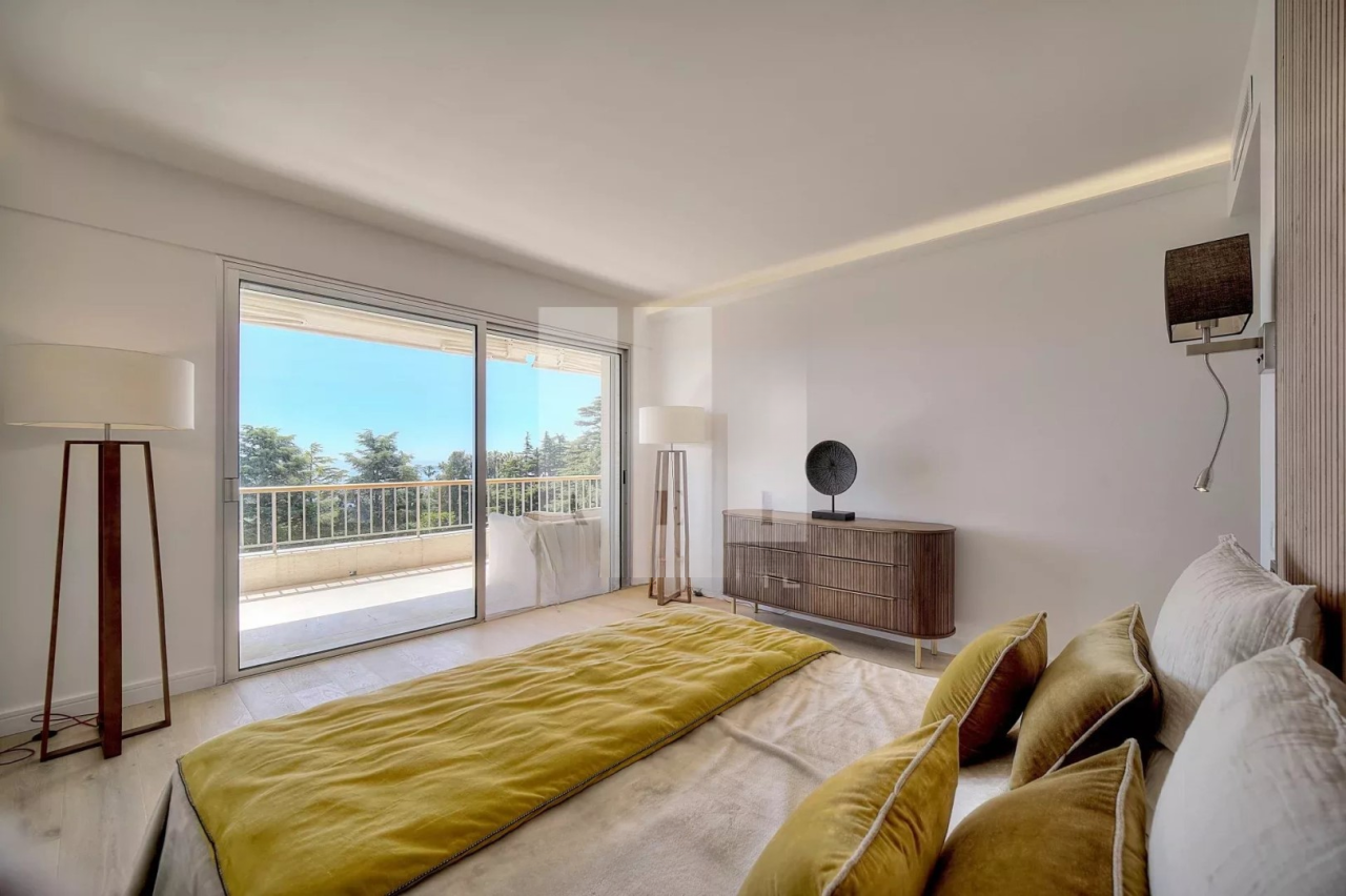 Квартира в Каннах, Франция, 104 м² - фото 10